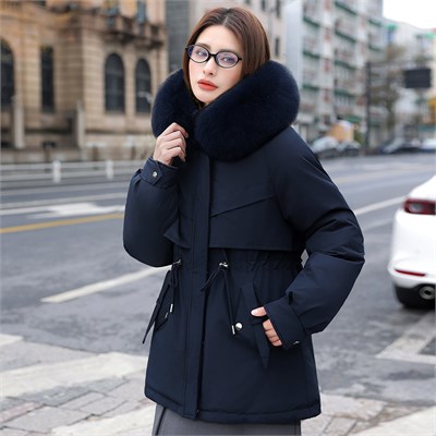 Cute Woman  Куртка женская Parker  M-A111 80066