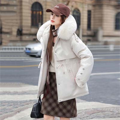 Cute Woman  Куртка женская Parker  M-A112 80070