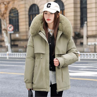 Cute Woman  Куртка женская Parker  M-A112 80072