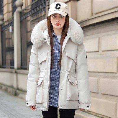 Cute Woman  Куртка женская Parker  M-A113 80075