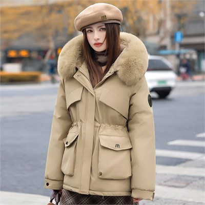 Cute Woman  Куртка женская Parker  M-A113 80074