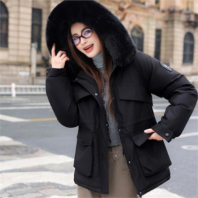 Cute Woman  Куртка женская Parker  M-A113 80076