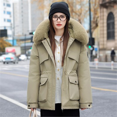 Cute Woman  Куртка женская Parker  M-A113 80077
