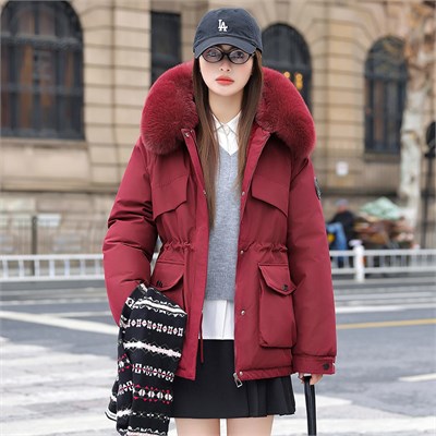 Cute Woman  Куртка женская Parker  M-A113 80078