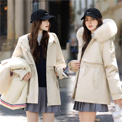 Cute Woman  Куртка женская Parker 3в1 M-A116 80087