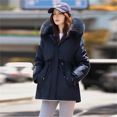 Cute Woman  Куртка женская Parker 3в1 M-A116 80090