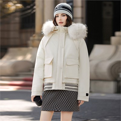 Cute Woman  Куртка женская Parker  M-A115 80118