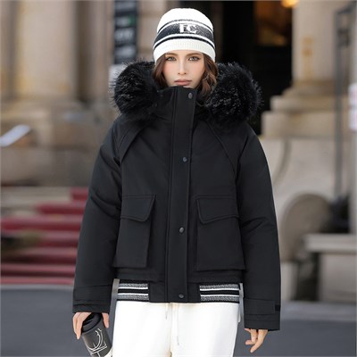 Cute Woman  Куртка женская Parker  M-A115 80119