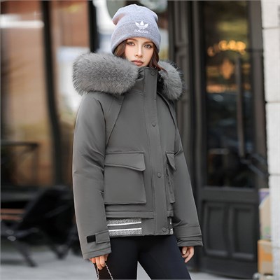 Cute Woman  Куртка женская Parker  M-A115 80120
