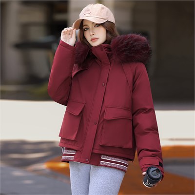 Cute Woman  Куртка женская Parker  M-A115 80122