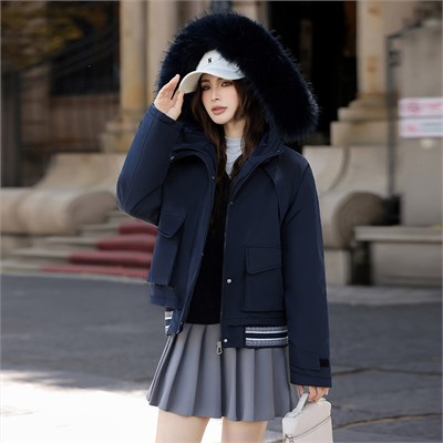 Cute Woman  Куртка женская Parker  M-A115 80121