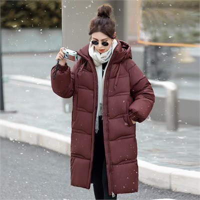 Cute Woman  Пуховик  M-B112 80123