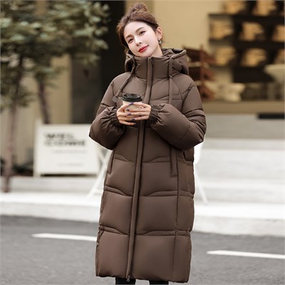 Cute Woman  Пуховик  M-B112 80124
