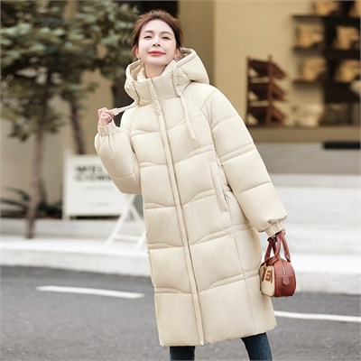 Cute Woman  Пуховик  M-B112 80126