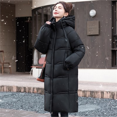 Cute Woman  Пуховик  M-B112 80127