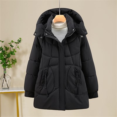 Cute Woman Пуховик  QQK-809 80360