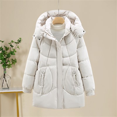 Cute Woman Пуховик  QQK-809 80361