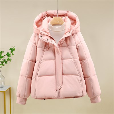 Cute Woman  Пуховик  QQK-820 80365