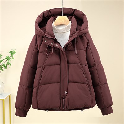 Cute Woman  Пуховик  QQK-820 80369