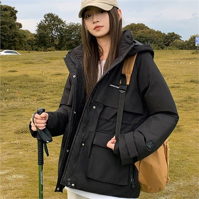 Cute Woman  Куртка с капюшоном    JDXF-8829 80390