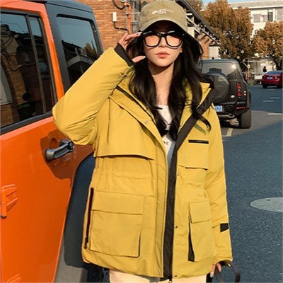 Cute Woman  Куртка с капюшоном    JDXF-8829 80391