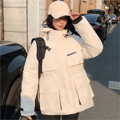 Cute Woman  Куртка с капюшоном    JDXF-8829 80393