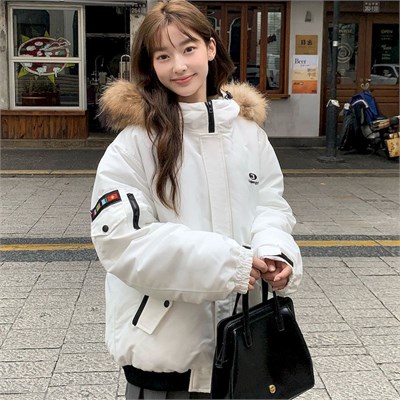Cute Woman  Куртка женская Parker   Q-8851 80394