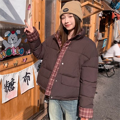 Cute Woman Пуховик  JDXF-8808 80426