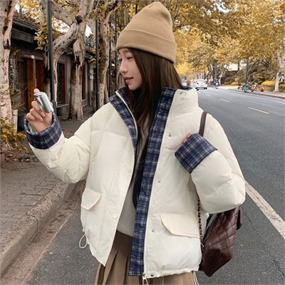 Cute Woman Пуховик  JDXF-8808 80428