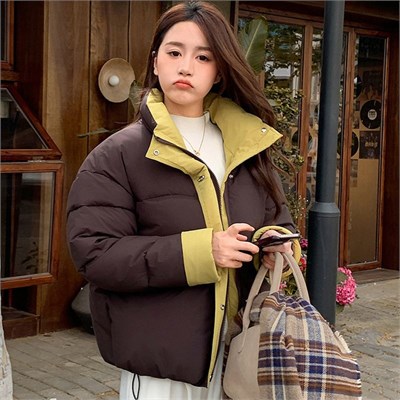 Cute Woman Пуховик  JDXF-8807 80431