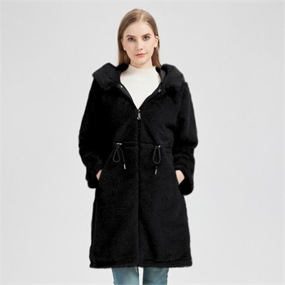 Cute Woman Куртка двусторонняя Parker XY-383 80444
