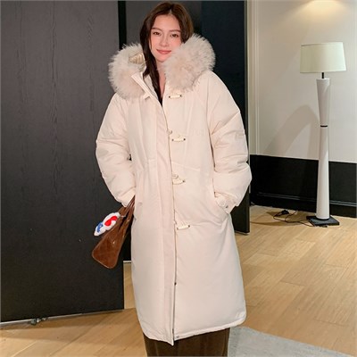 Cute Woman Пуховик QC-2588 80446