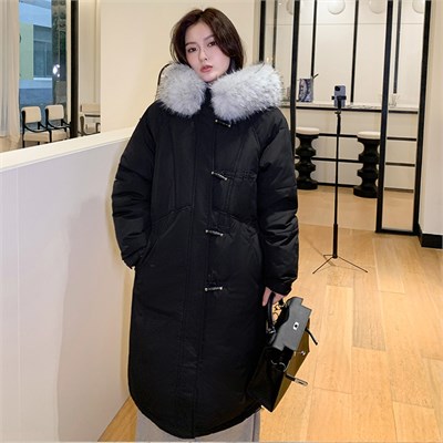 Cute Woman Пуховик QC-2588 80447