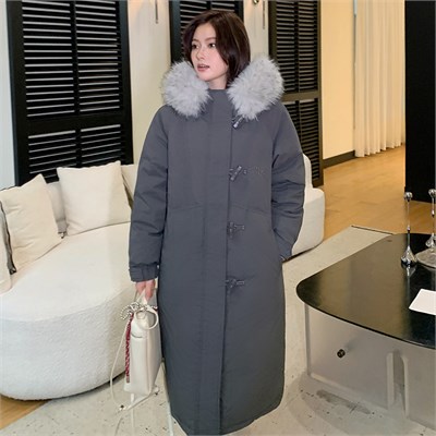 Cute Woman Пуховик QC-2588 80448
