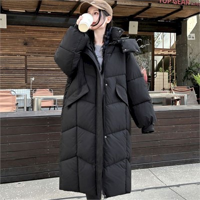Cute Woman Пуховик  K-23 80457