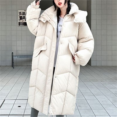 Cute Woman Пуховик  K-23 80451