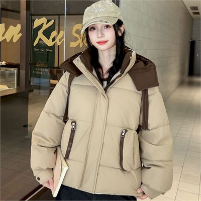 Cute Woman Куртка с капюшоном  K-20 80481