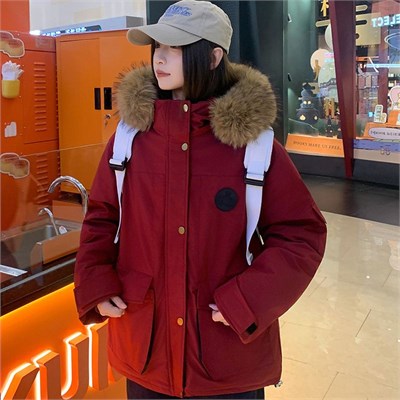 Cute Woman Куртка женская Parker  JYYH-809 80487
