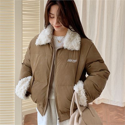 Cute Woman Пуховик  JDXF-8805 80513