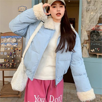 Cute Woman Пуховик  JDXF-8805 80514