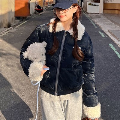 Cute Woman Пуховик  JDXF-8805 80515