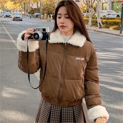 Cute Woman Пуховик  JDXF-8805 80516