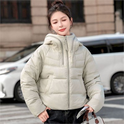 Cute Woman  Куртка с капюшоном  MYLY-5815 80518