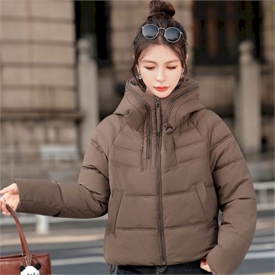 Cute Woman  Куртка с капюшоном  MYLY-5815 80519