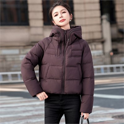 Cute Woman  Куртка с капюшоном  MYLY-5815 80520