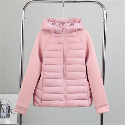 Cute Woman  Куртка с капюшоном  K-25 80545