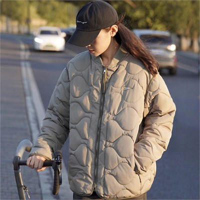 Cute Woman  Куртка женская бейсбольная  JYYH-A17 80568