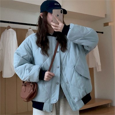 Cute Woman Куртка женская бейсбольная  JYYH-811 80576