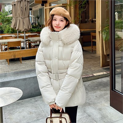 Cute Woman  Куртка с капюшоном  YG-68160 80637