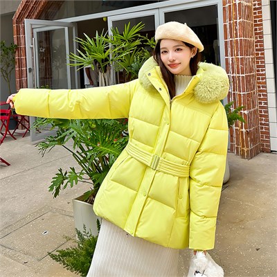 Cute Woman  Куртка с капюшоном  YG-68160 80638